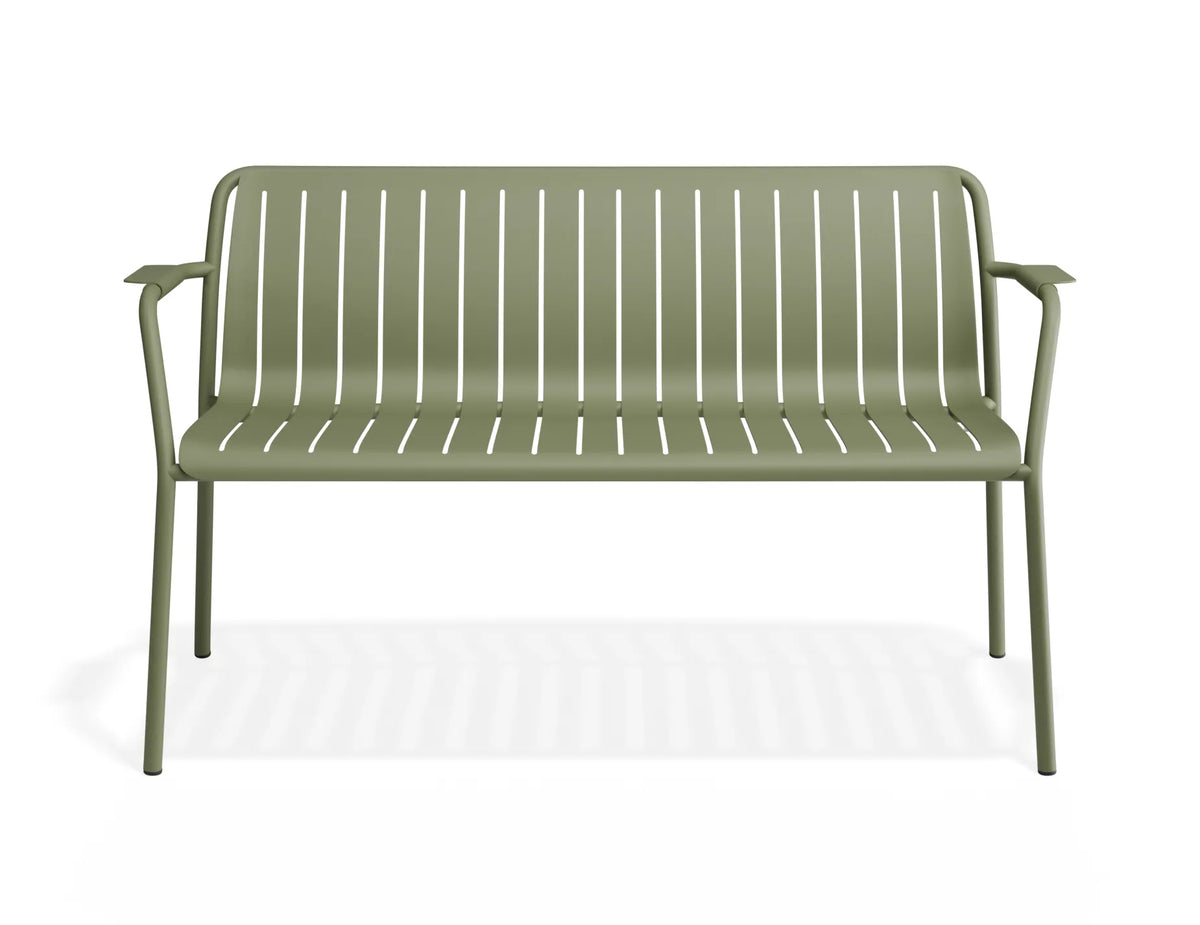 Roku 125cm Garden Bench