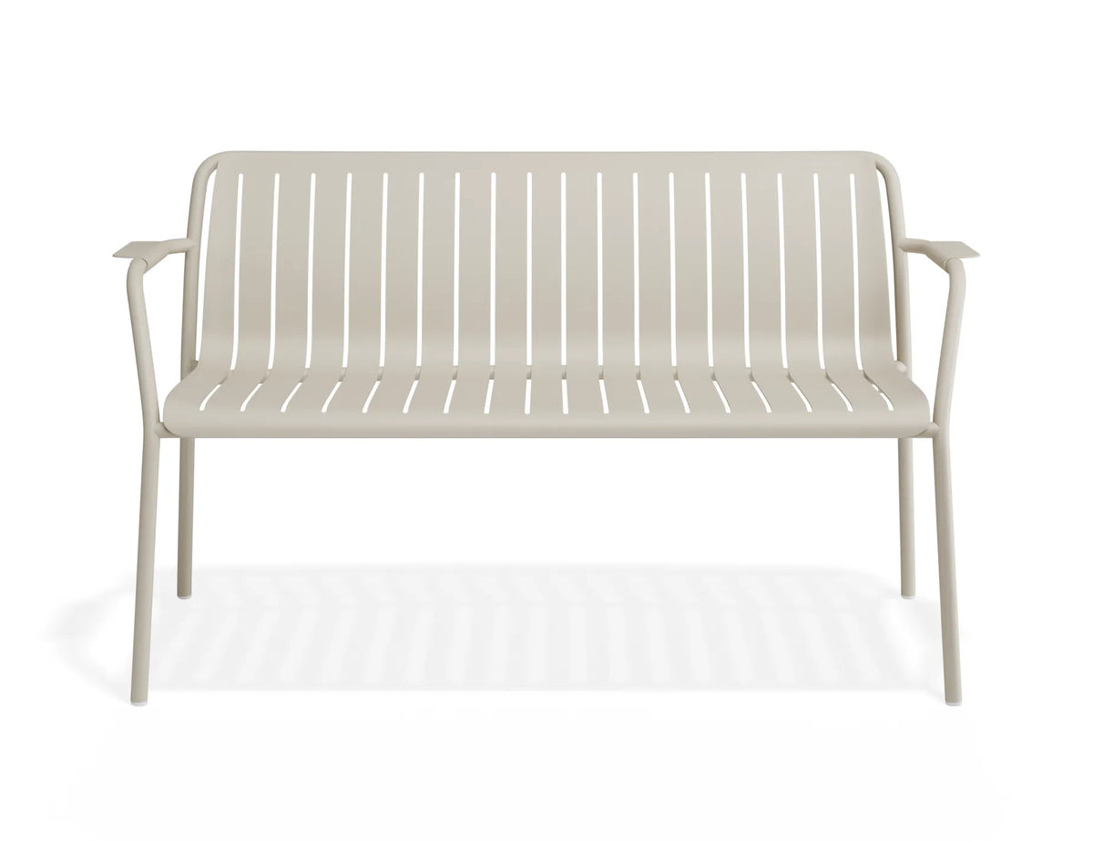 Roku 125cm Garden Bench