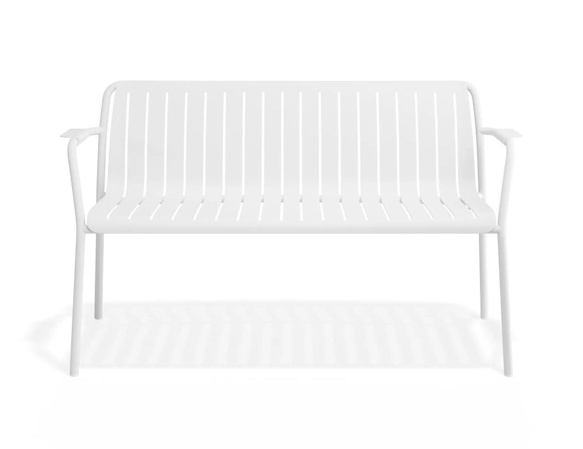 Roku 125cm Garden Bench