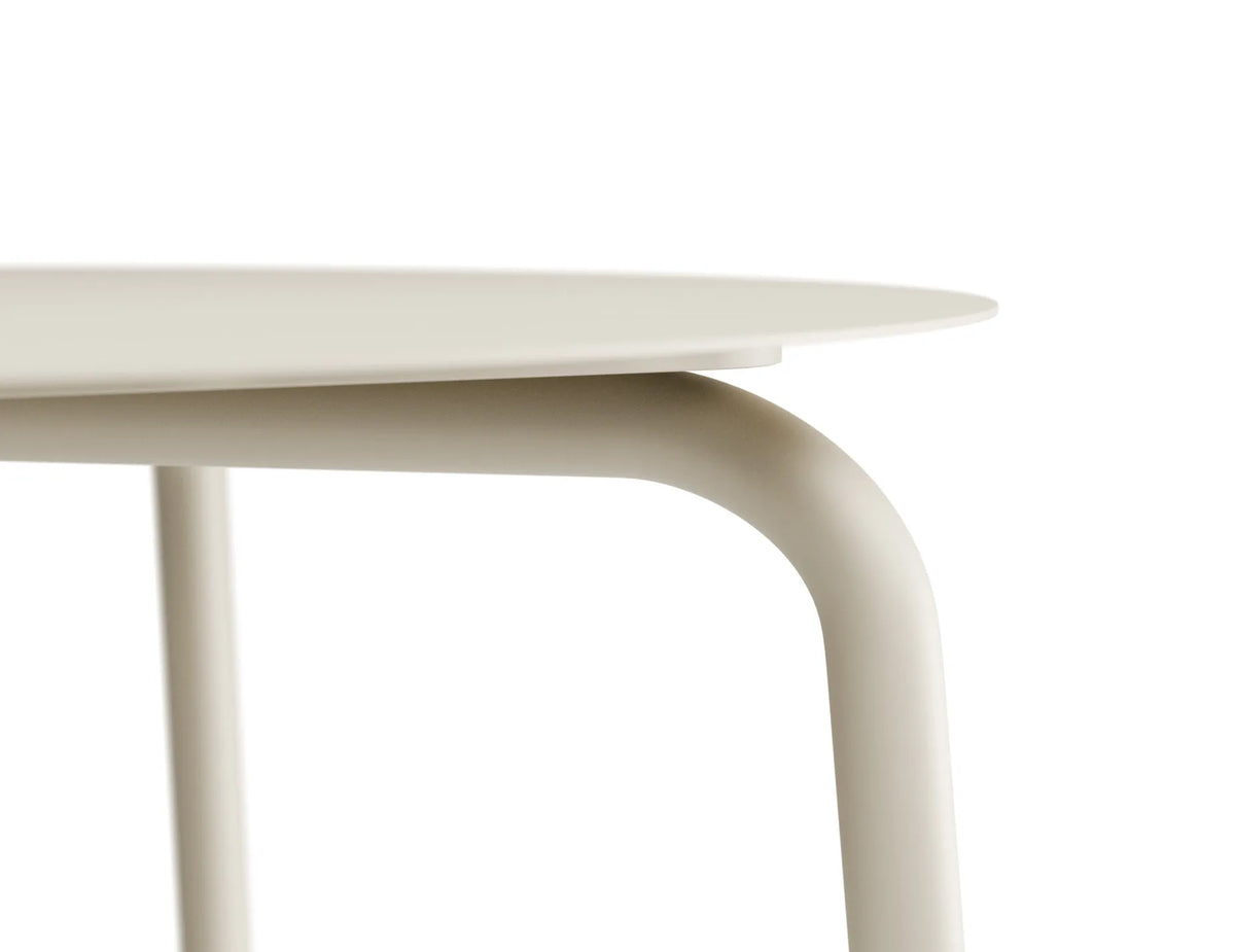 Roku 120cm Outdoor Round Dining Table