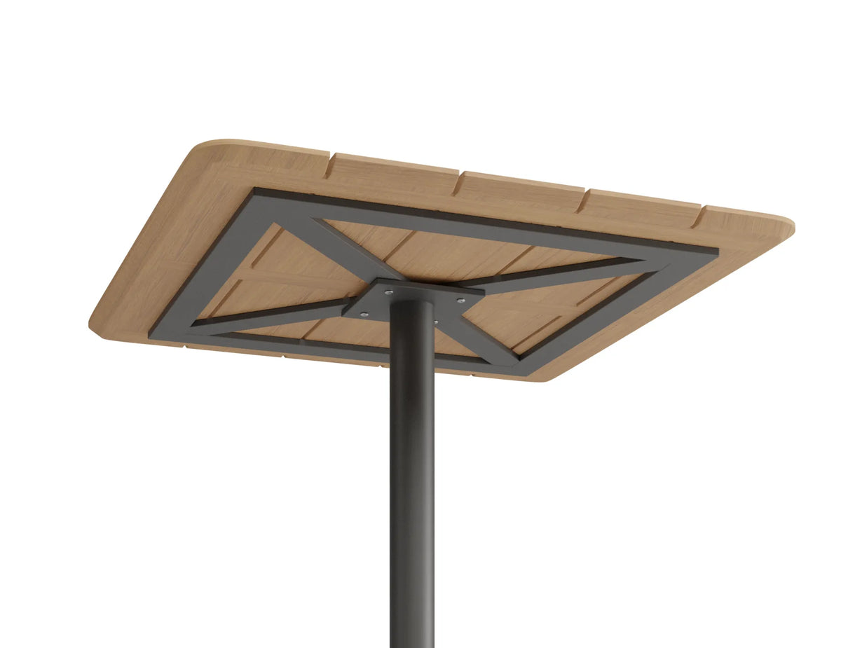 Roku 65cm Outdoor Cafe Table