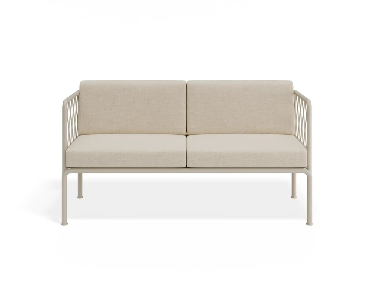 Seville Outdoor 2 Seater Sofa