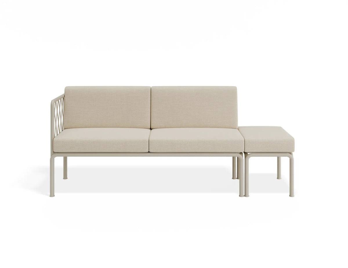 Seville Config E Outdoor Modular Sofa