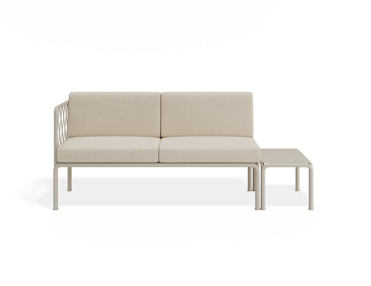 Seville Config E Outdoor Modular Sofa