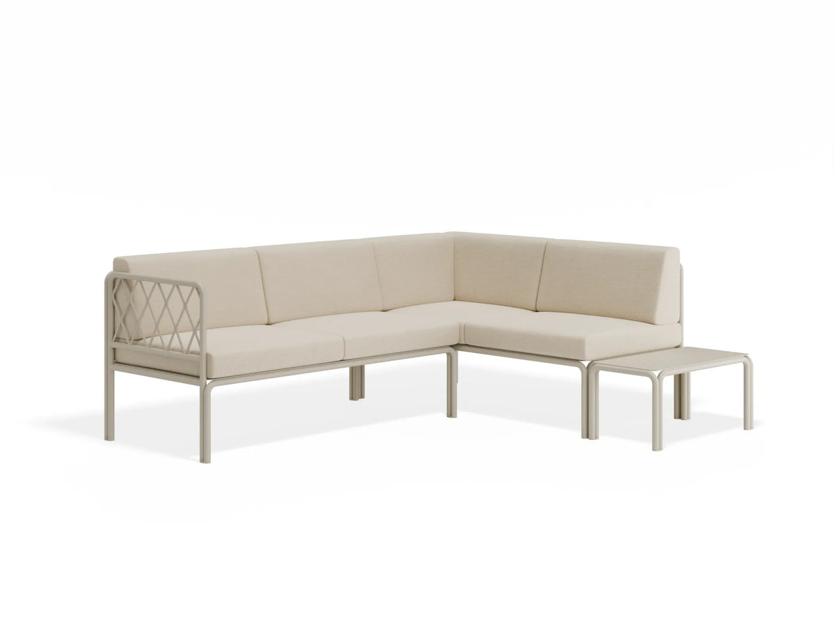 Seville Config G Outdoor Corner Sofa