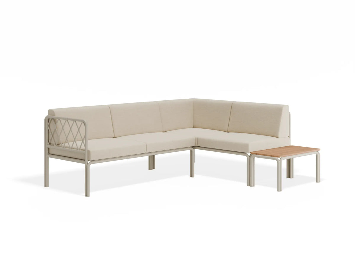 Seville Config G Outdoor Corner Sofa