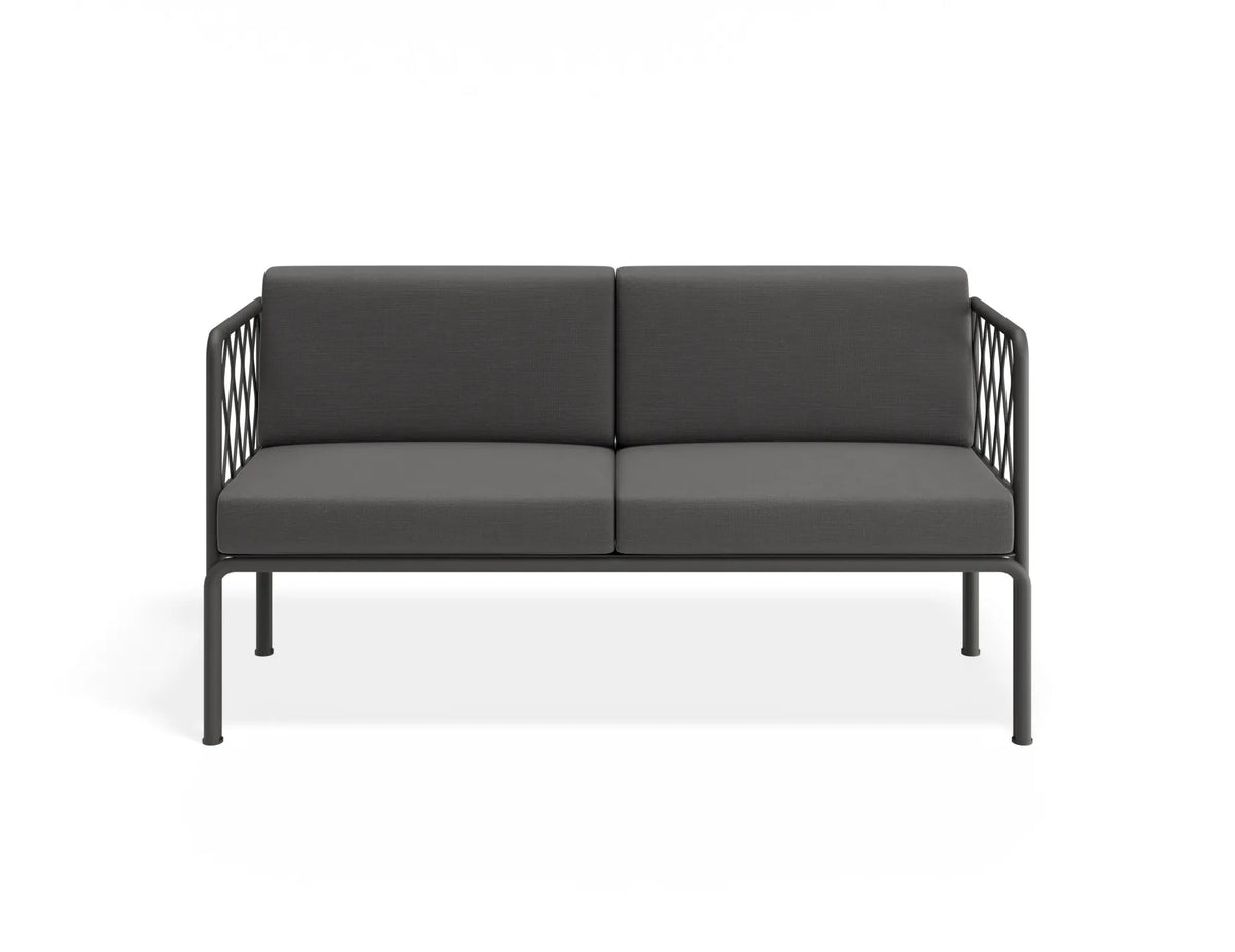 Seville Outdoor 2 Seater Sofa