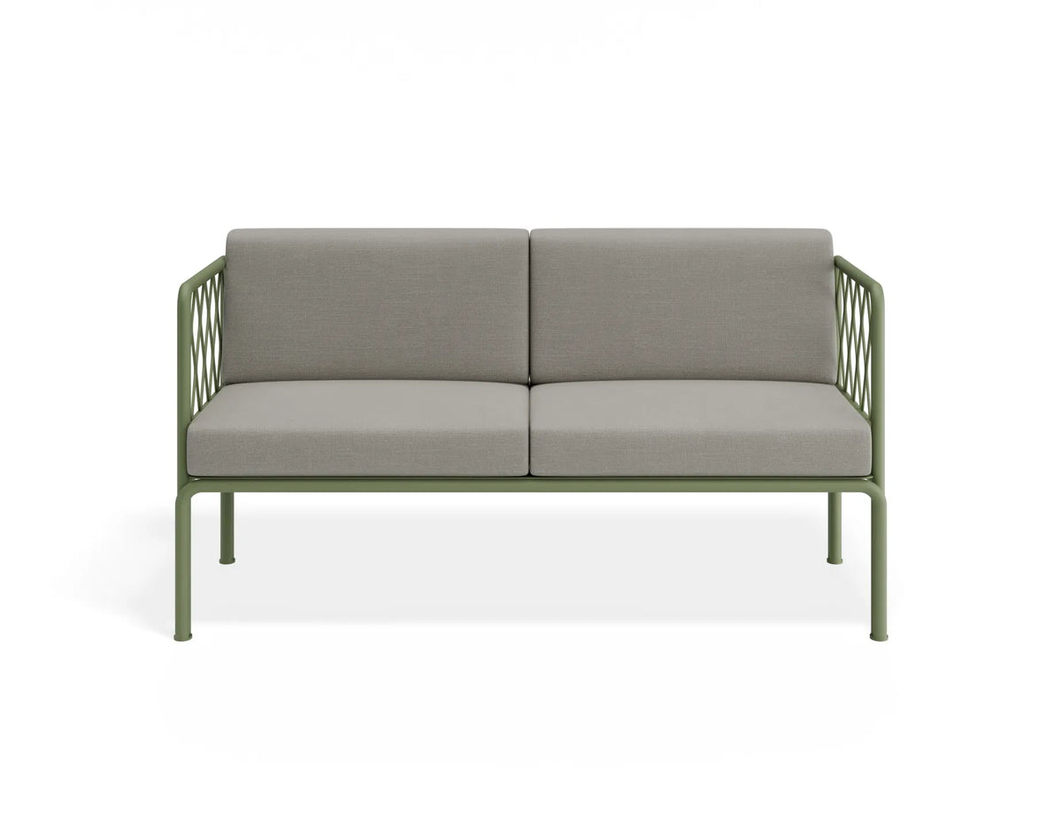Seville Outdoor 2 Seater Sofa