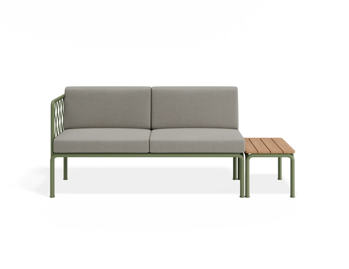 Seville Config E Outdoor Modular Sofa