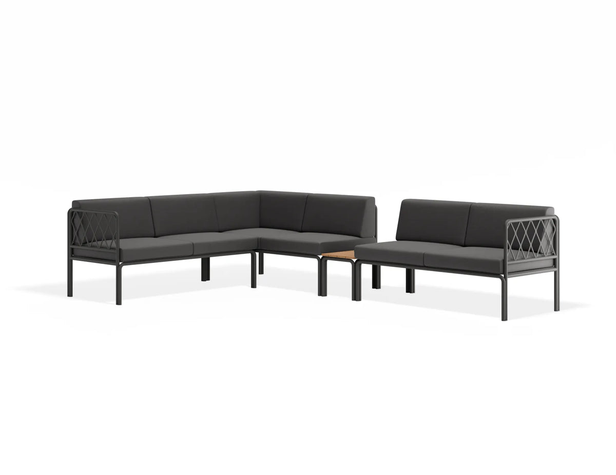 Seville Config I Outdoor Corner Sofa
