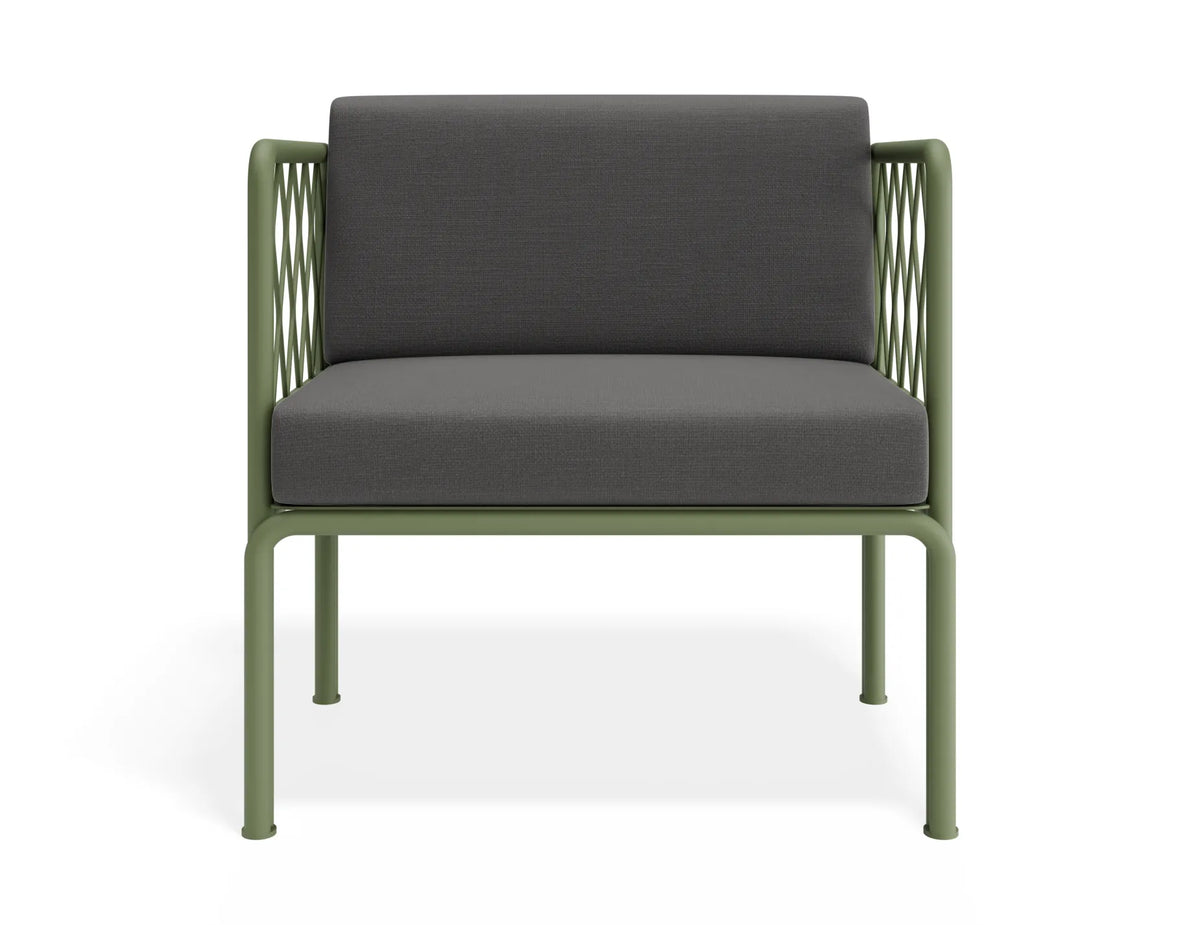 Seville Outdoor Lounge Chair