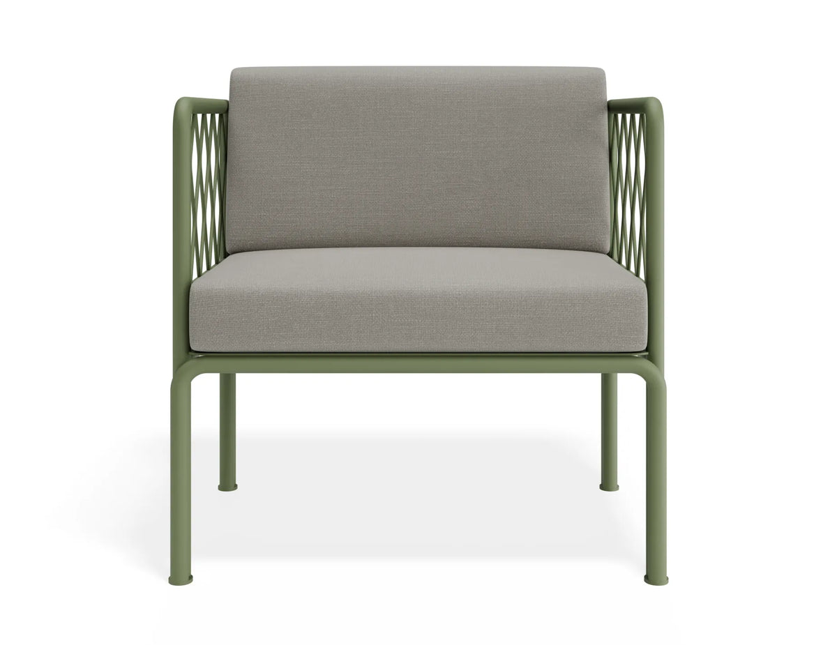 Seville Outdoor Lounge Chair