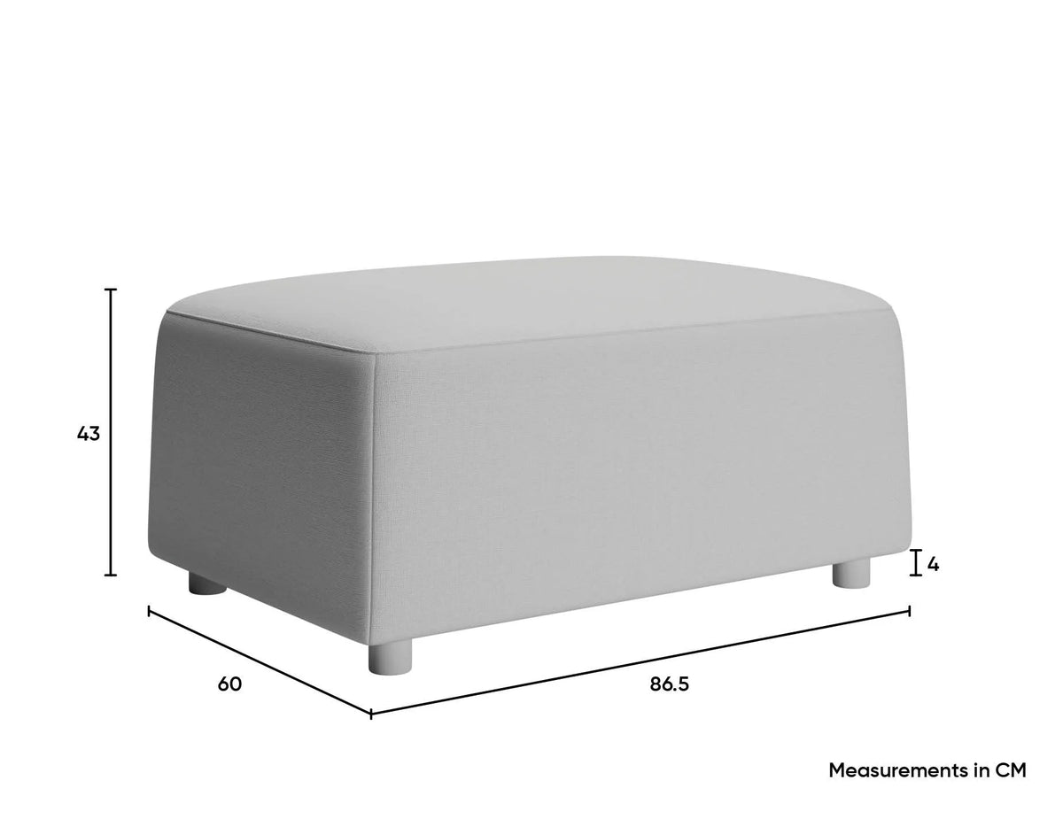 Atticus Ottoman