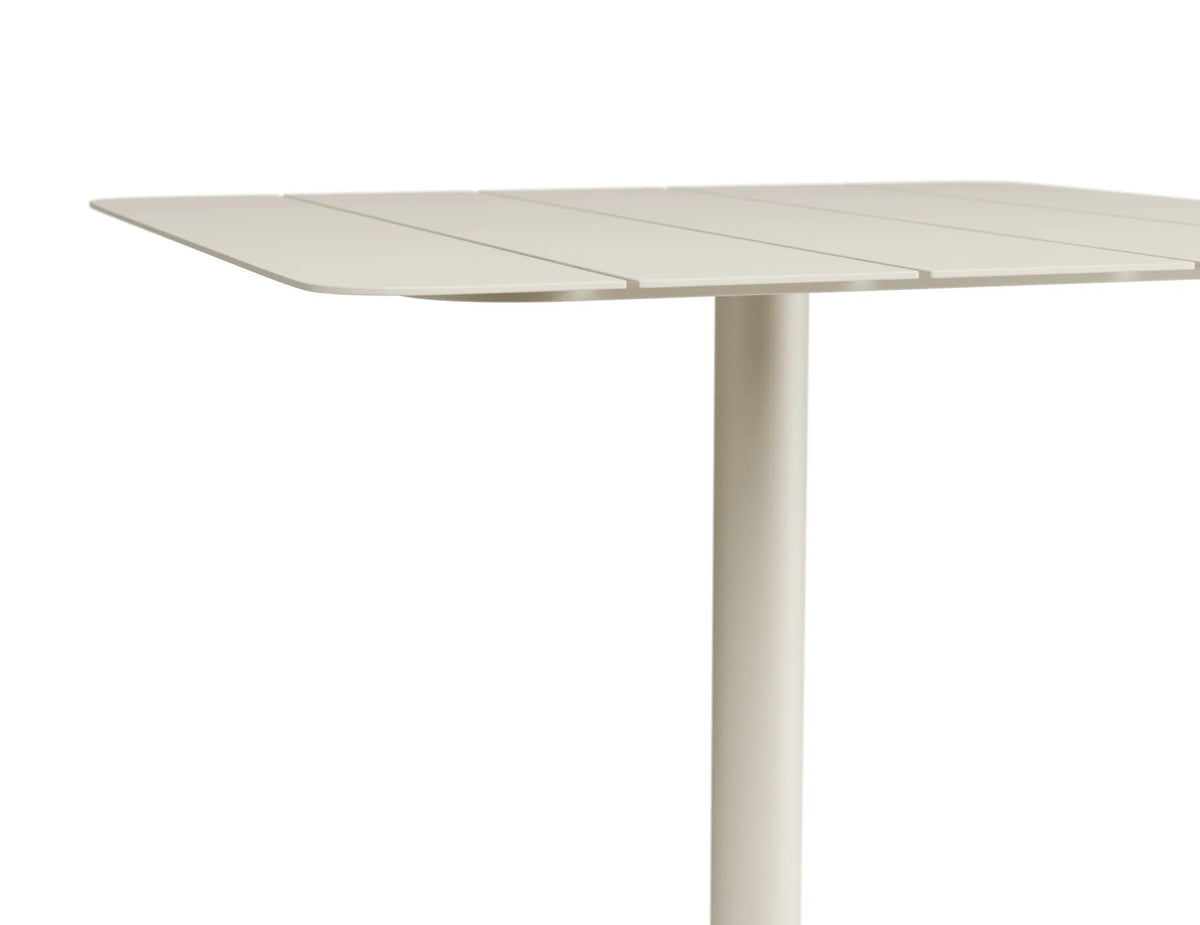 Roku 65cm Outdoor Bar Table
