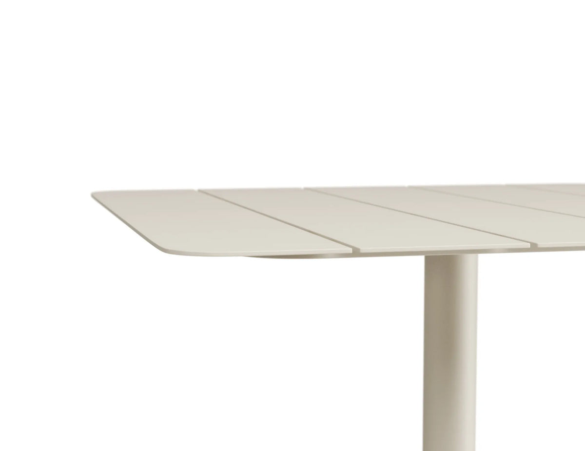 Roku 75cm Outdoor Cafe Table
