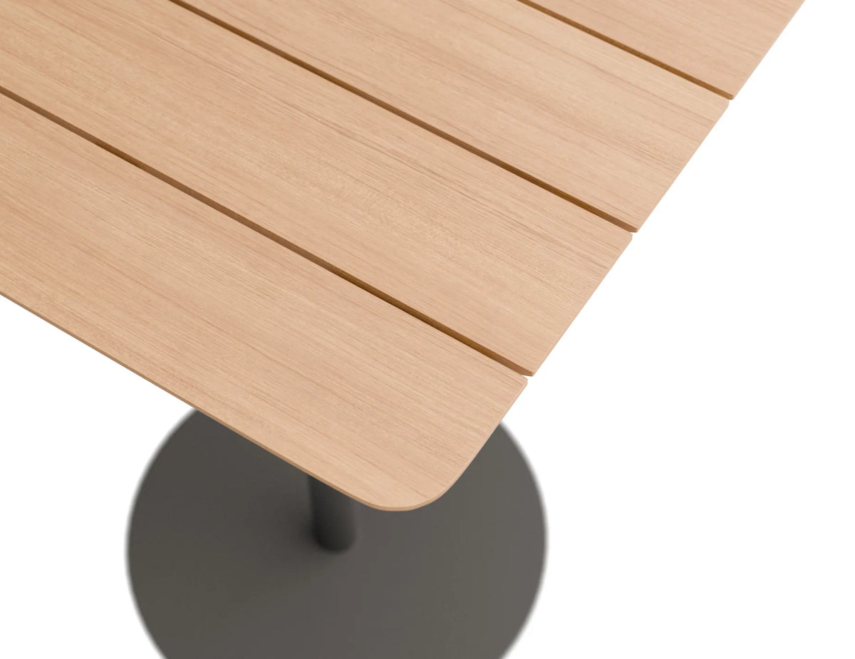 Roku 65cm Outdoor Bar Table