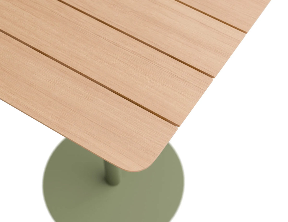 Roku 65cm Outdoor Bar Table