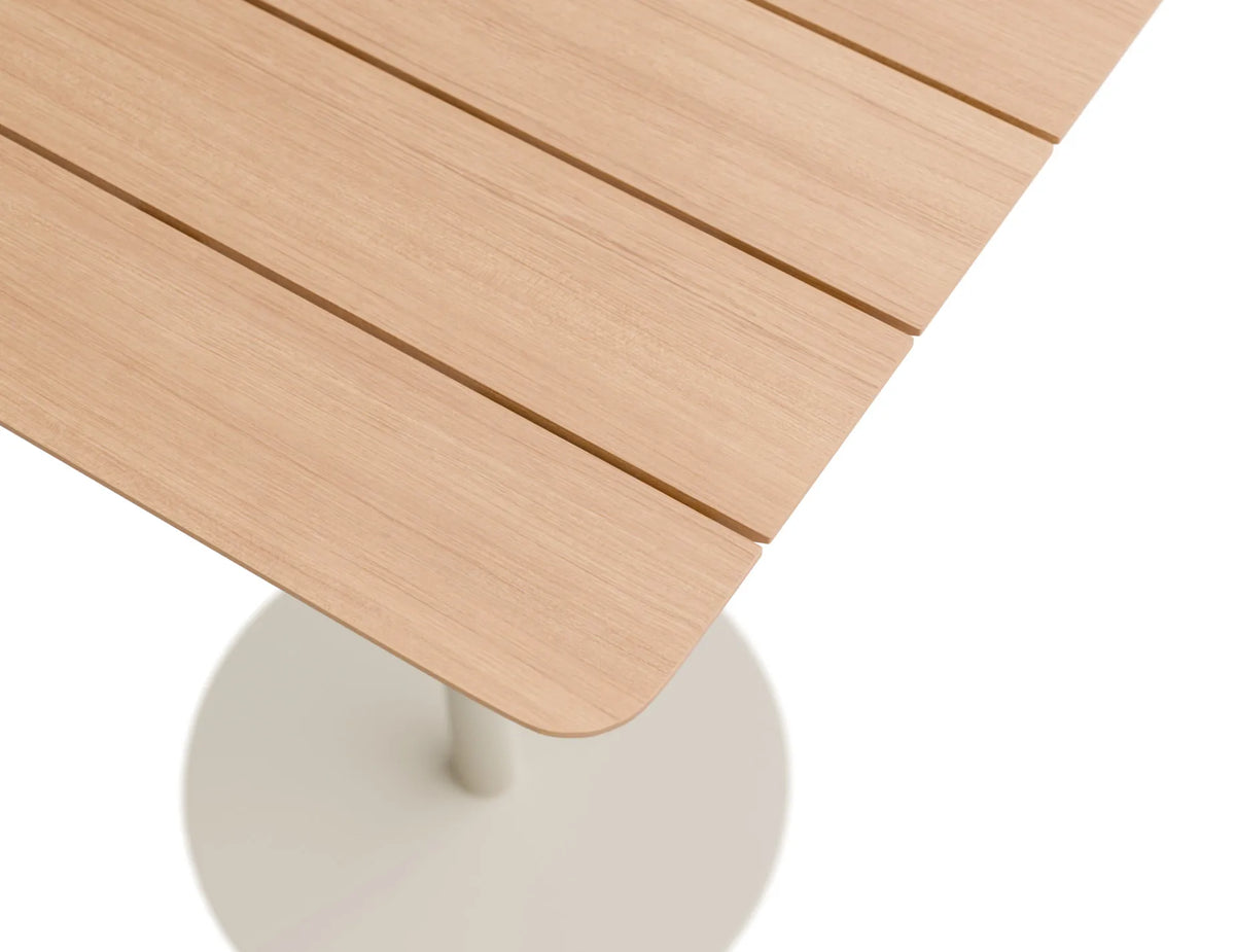 Roku 75cm Outdoor Bar Table