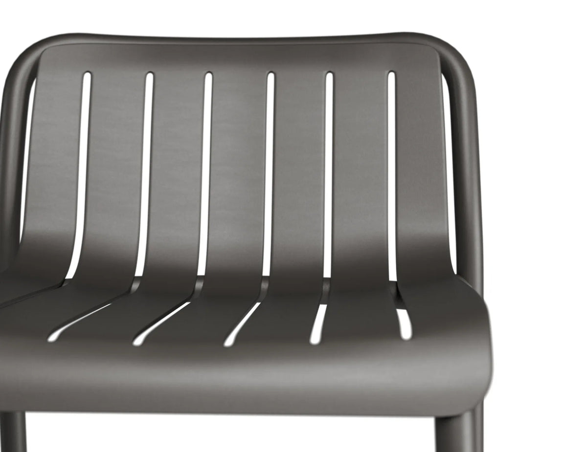 Roku Outdoor Bar Stool