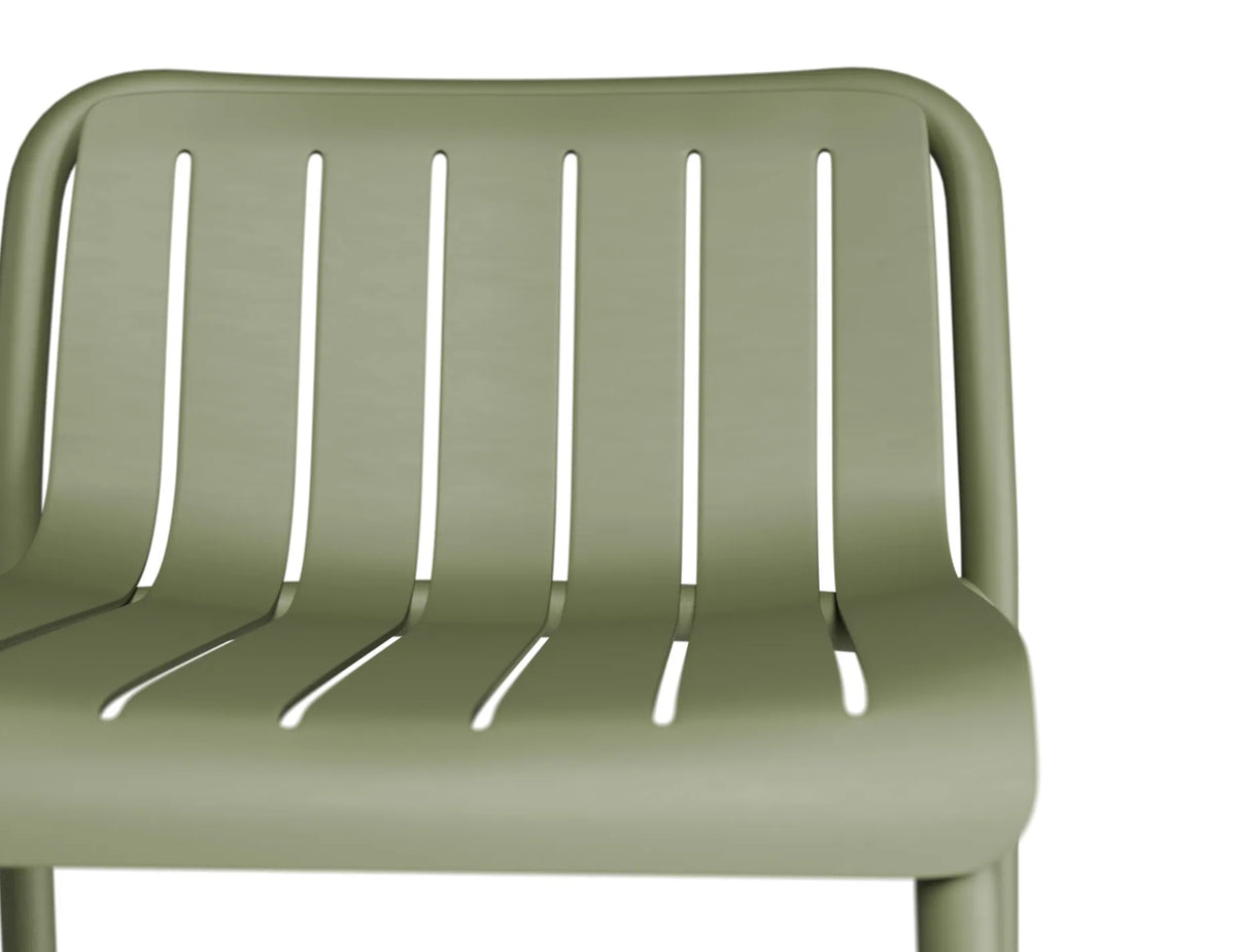 Roku Outdoor Bar Stool