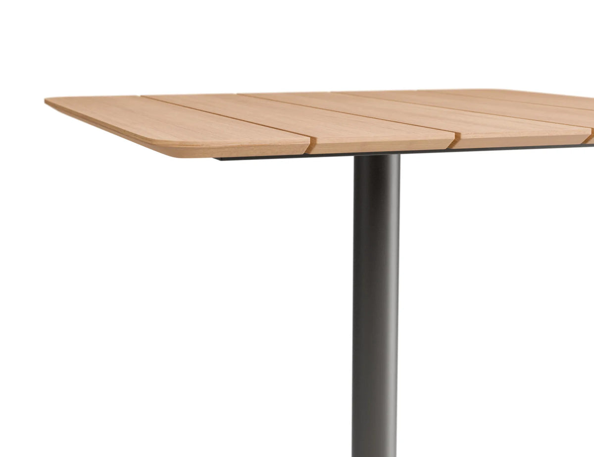Roku 75cm Outdoor Bar Table