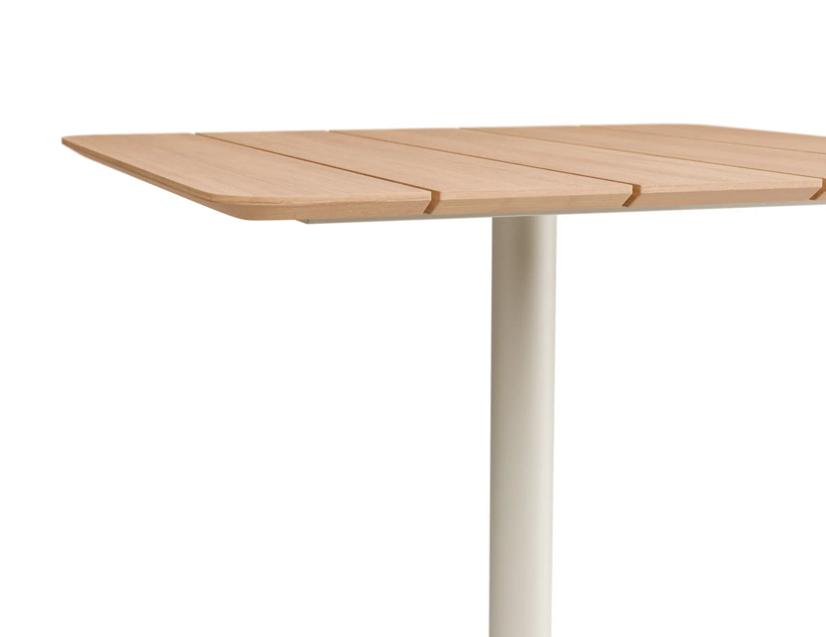 Roku 75cm Outdoor Bar Table