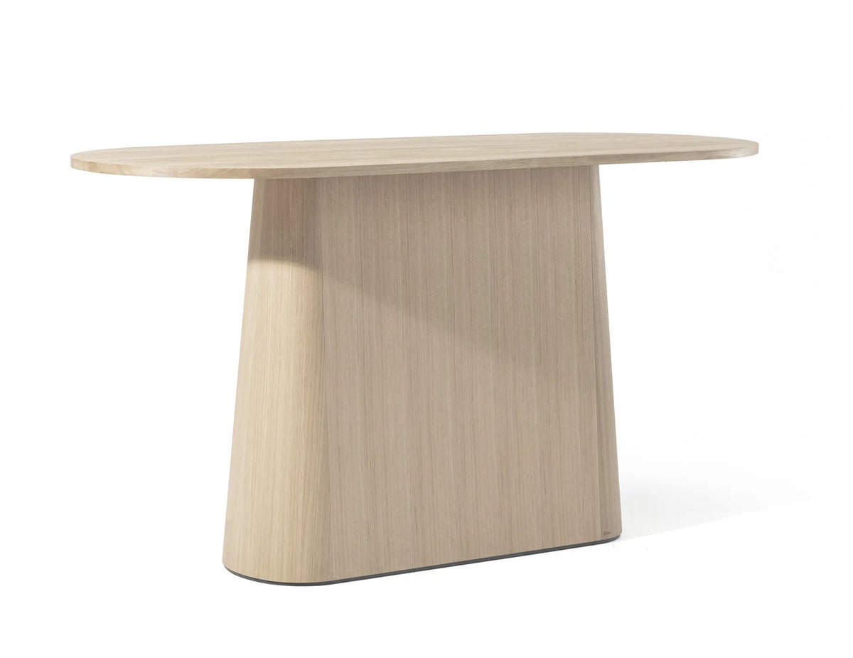 P.O.V. 468 240cm Oval Dining Table