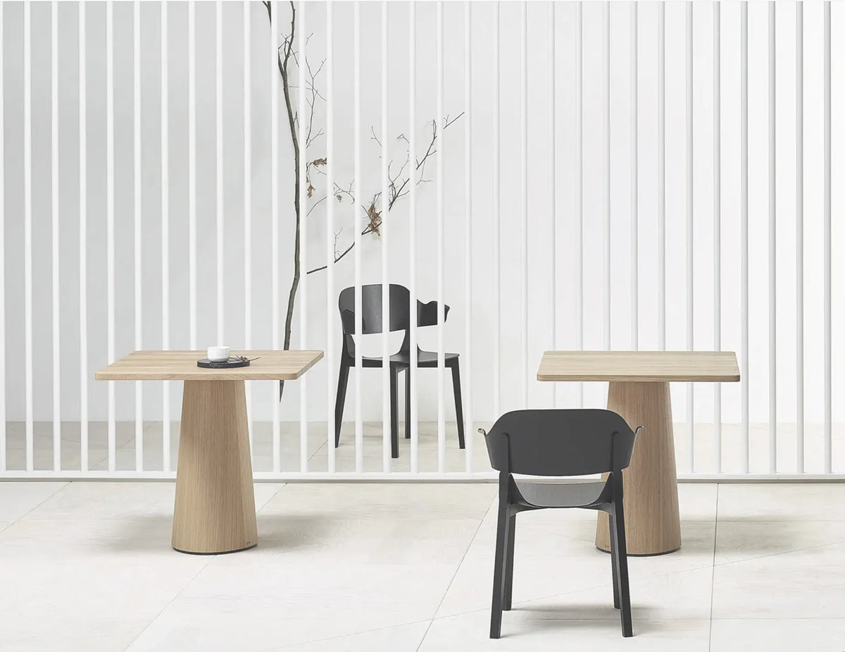 P.O.V. 460 60cm Square Dining Table