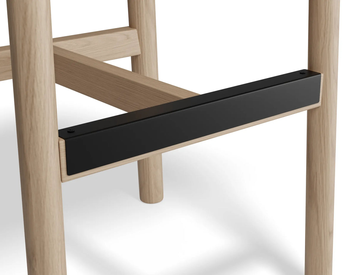 Andi Footrest Rail Protector