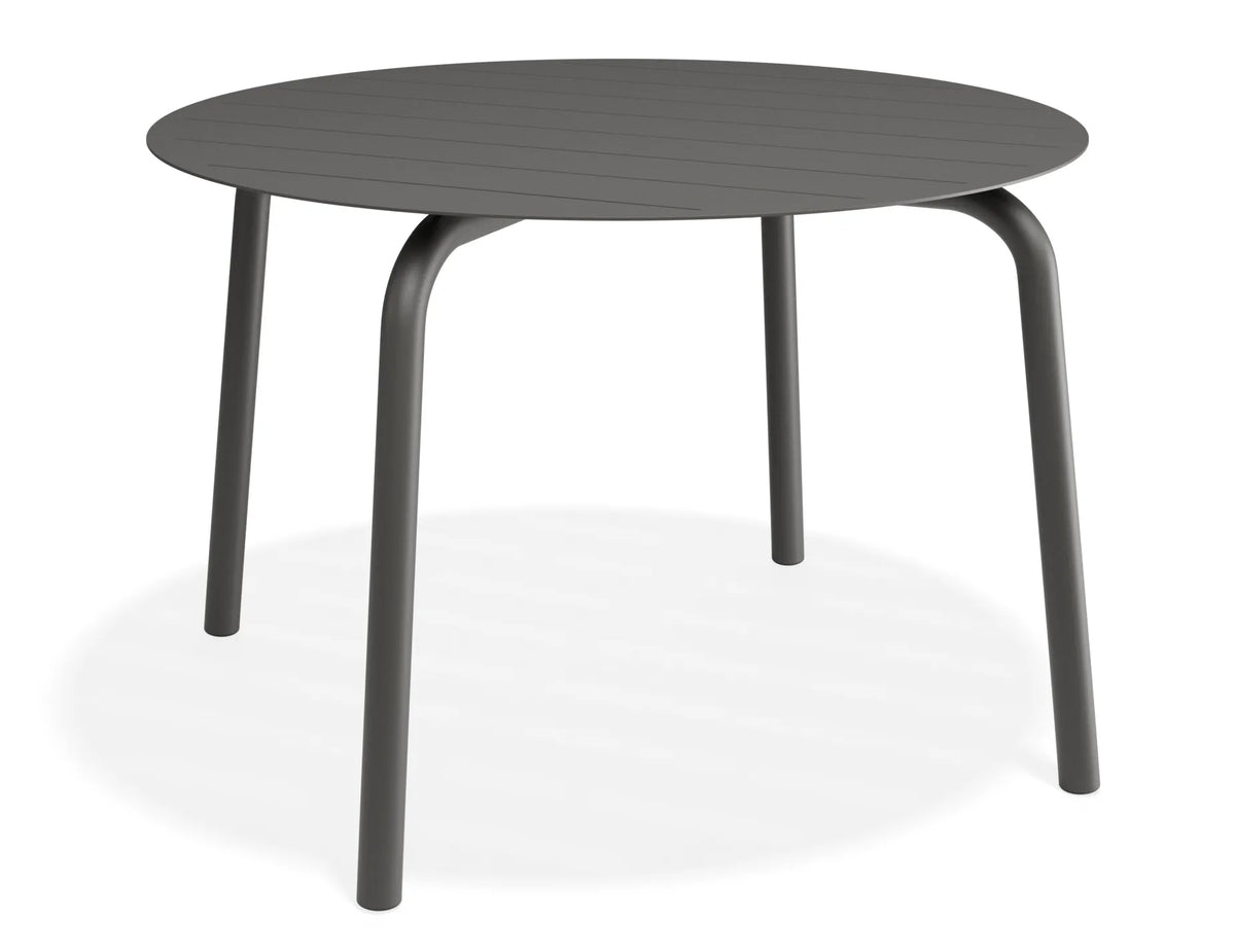 Roku 120cm Outdoor Round Dining Table