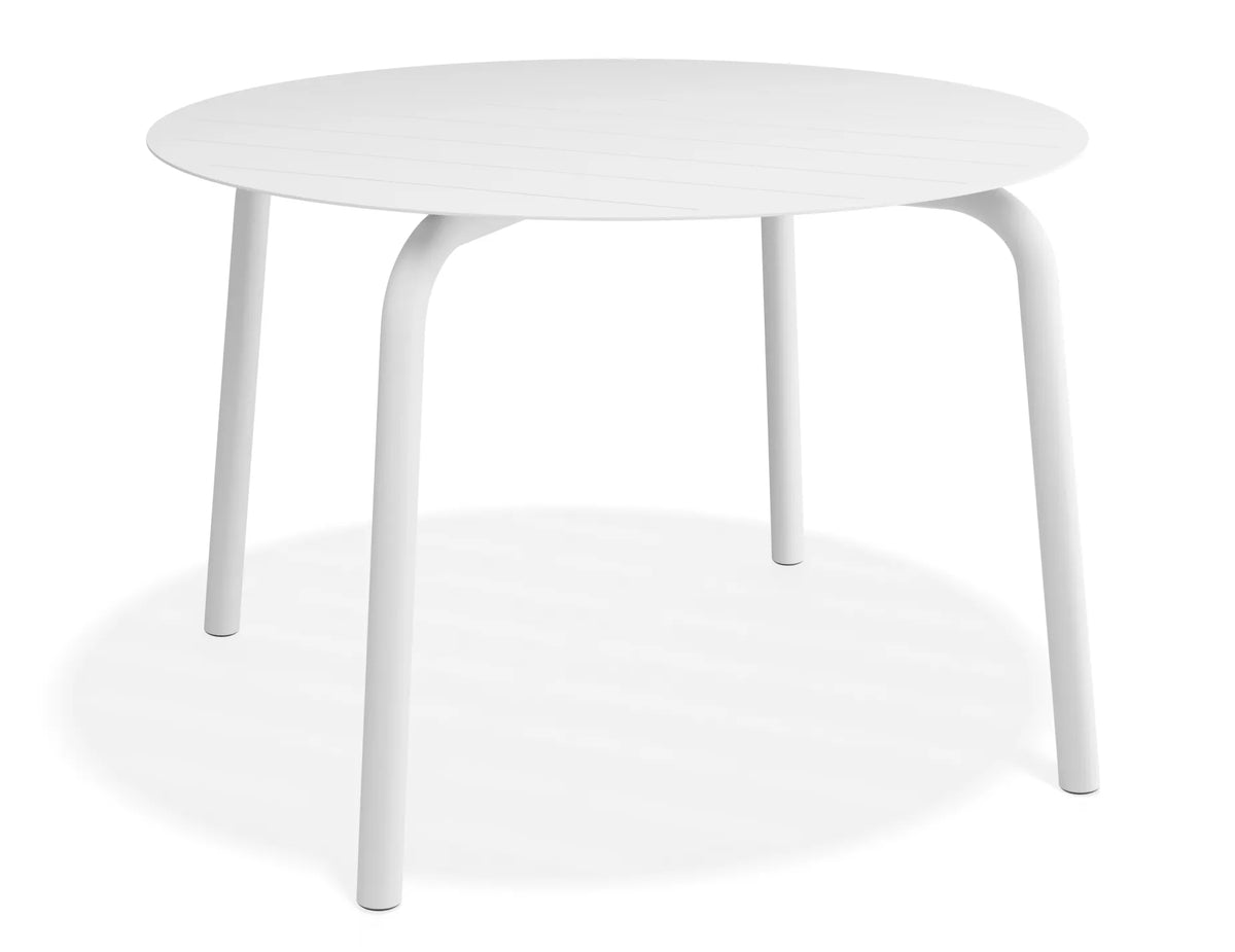 Roku 120cm Outdoor Round Dining Table