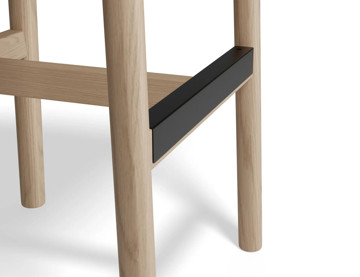 Andi Footrest Rail Protector