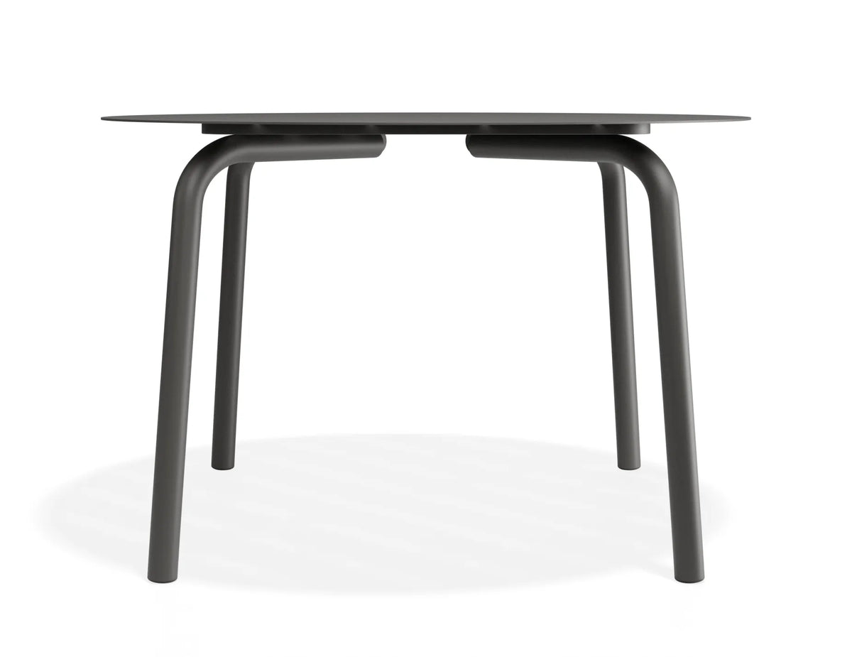Roku 120cm Outdoor Round Dining Table