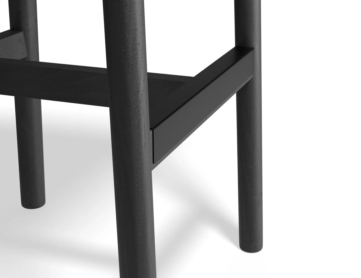 Andi Footrest Rail Protector