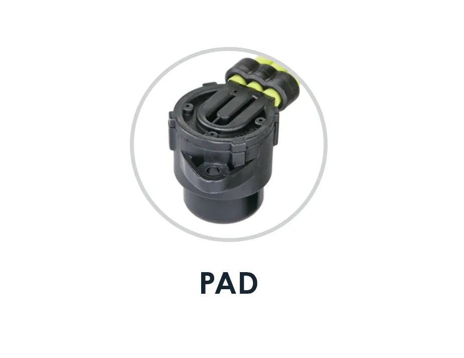 Flat Tech PX23 Cafe Table Base
