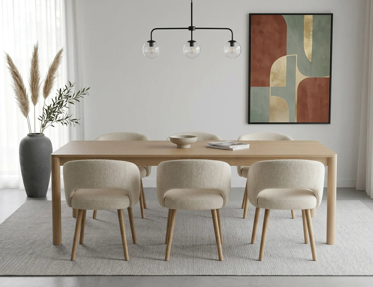 Akito Dining Armchair