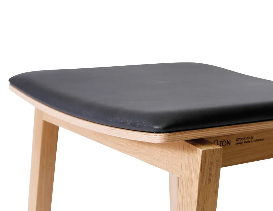 Stockholm 67cm Kitchen Stool