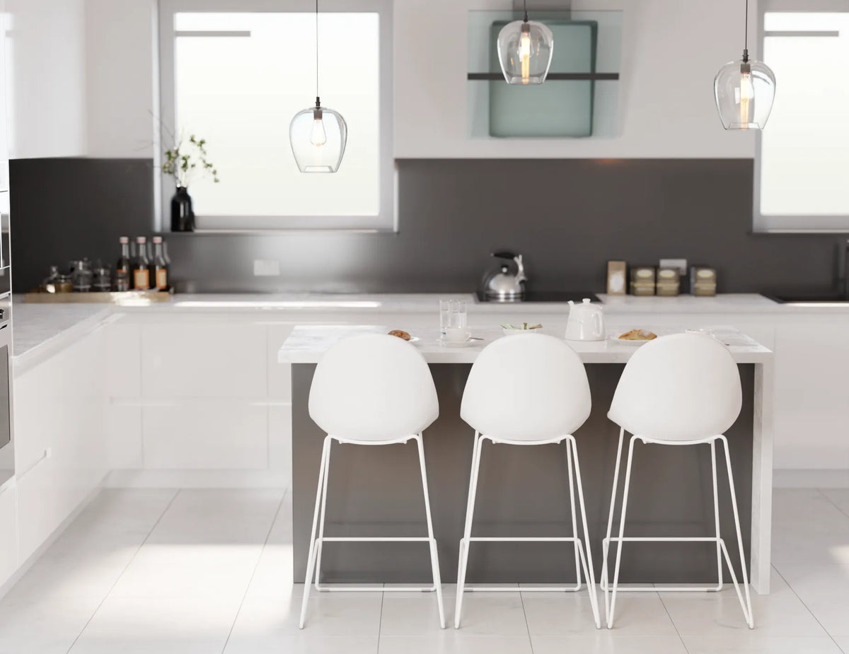 Pebble 65cm Kitchen Stool