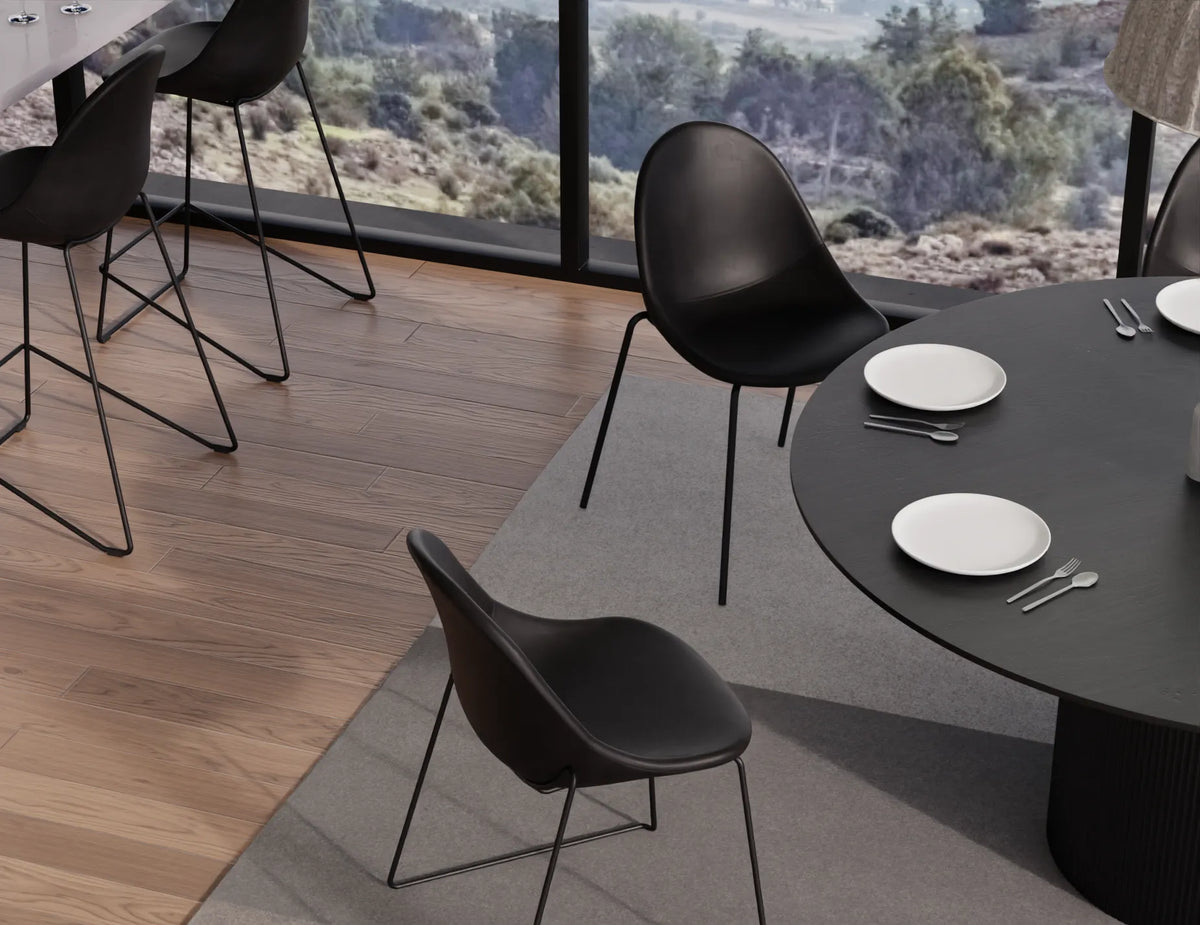 Pebble 75cm Bar Stool