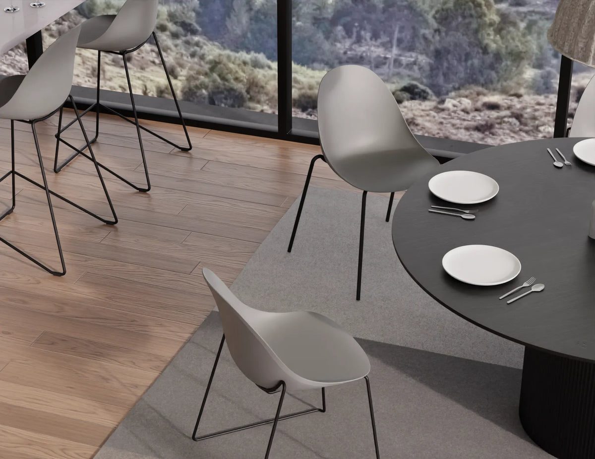 Pebble 66cm Kitchen Stool