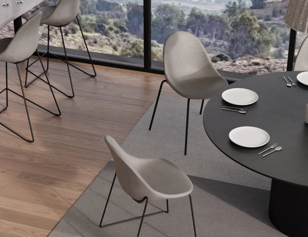 Pebble 75cm Bar Stool