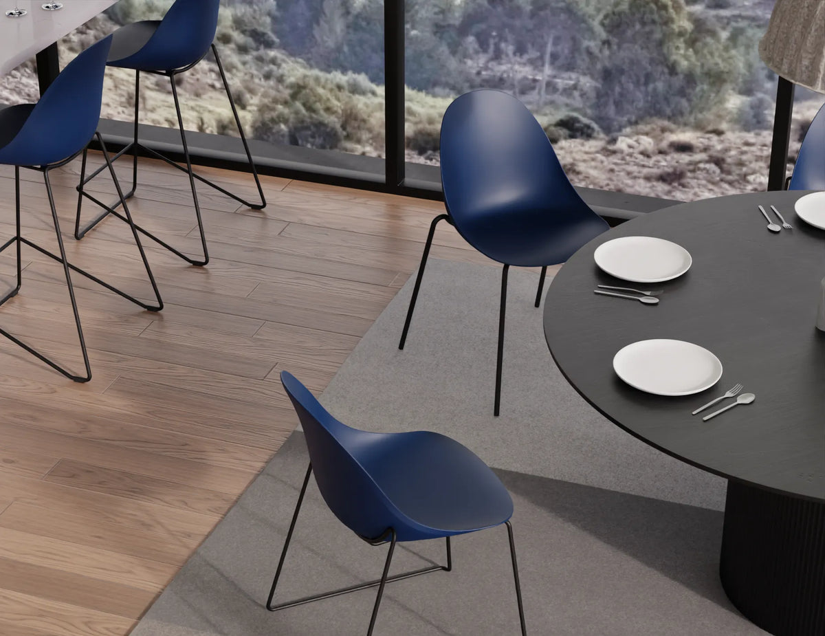 Pebble 66cm Kitchen Stool