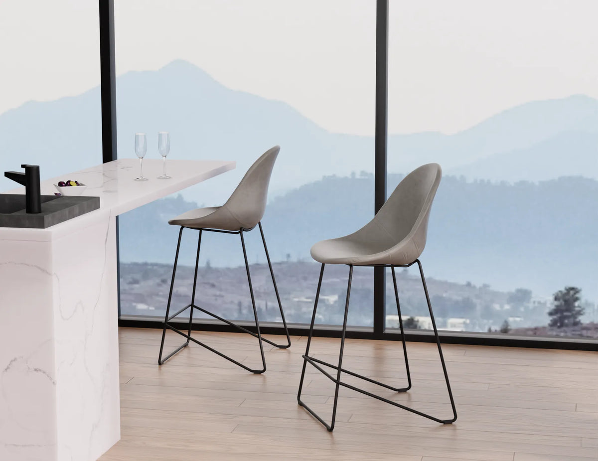 Pebble 75cm Bar Stool