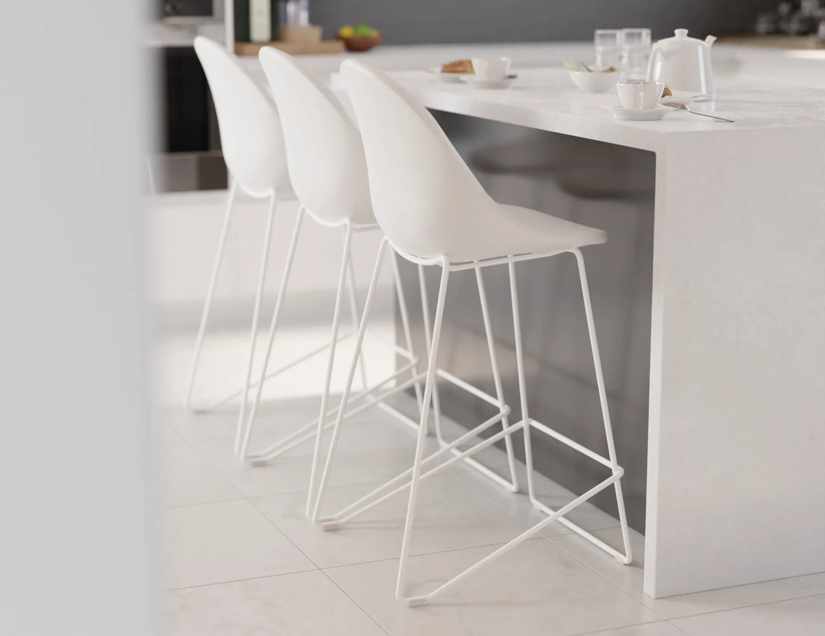 Pebble 75cm Bar Stool