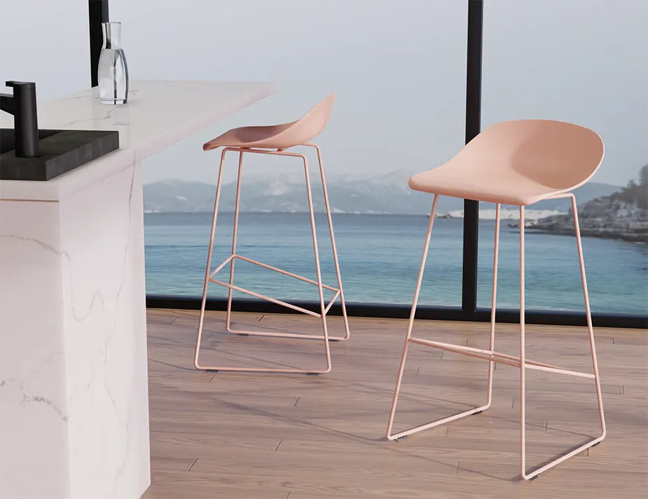 Pop 75cm Bar Stool