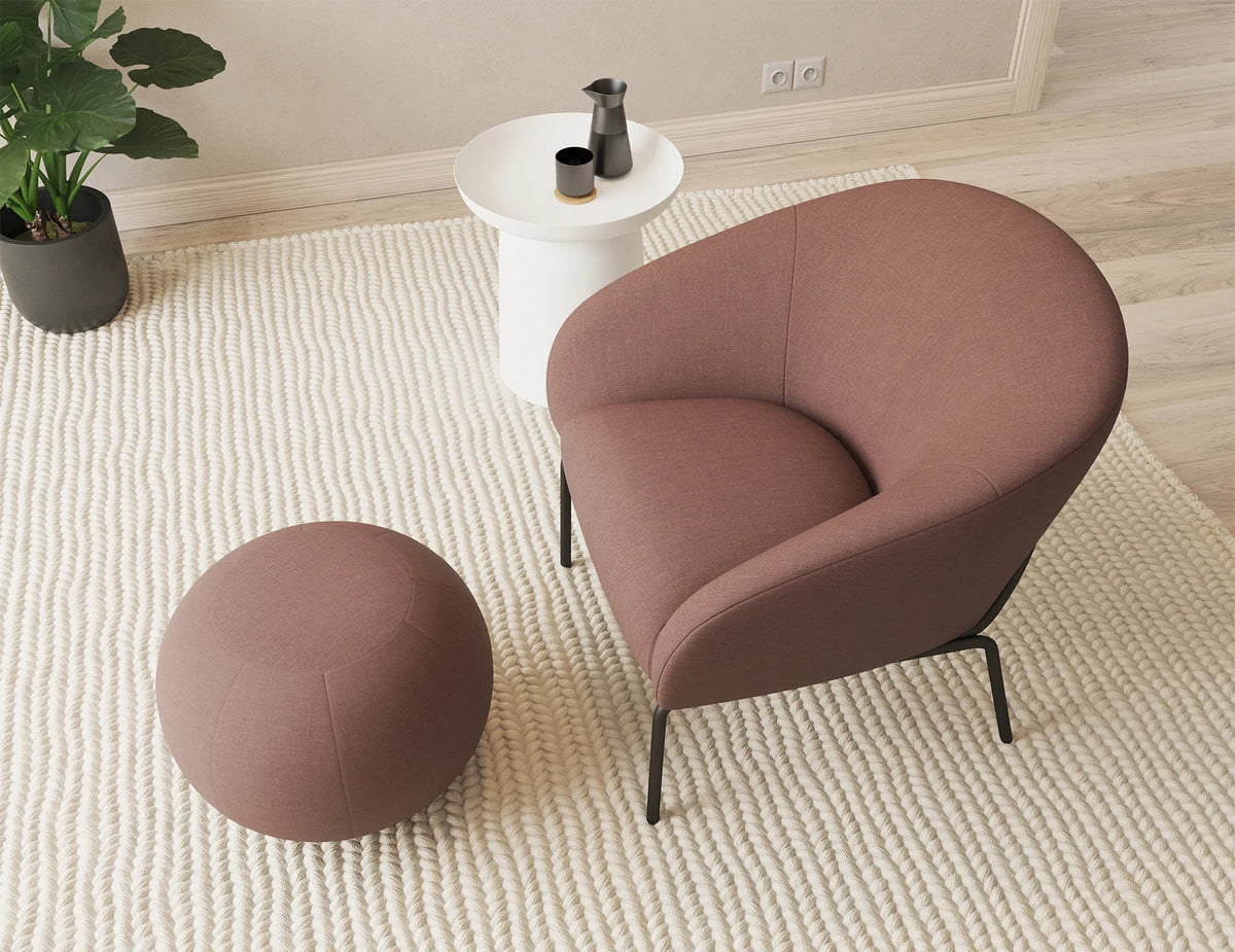 Solace Lounge Chair