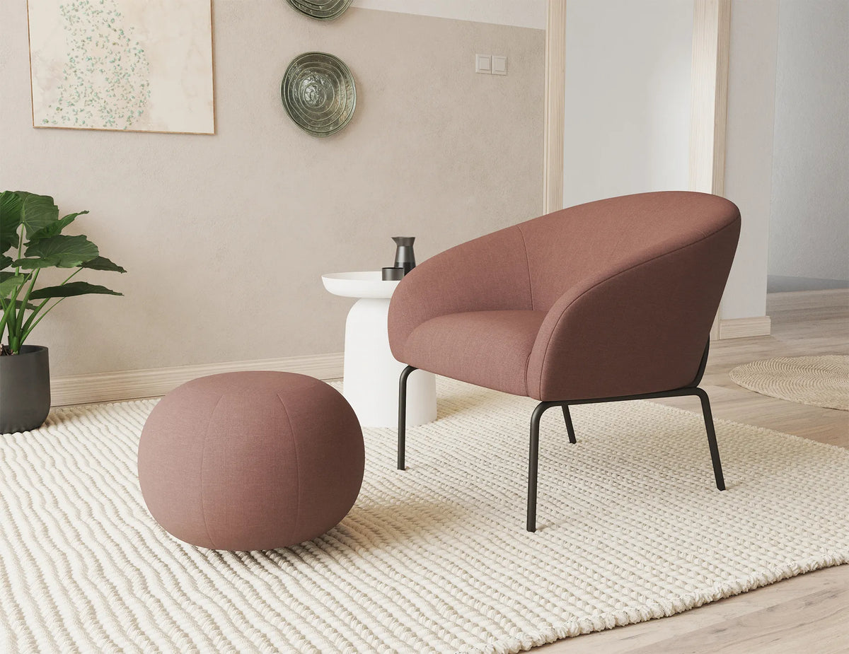 Solace Lounge Chair