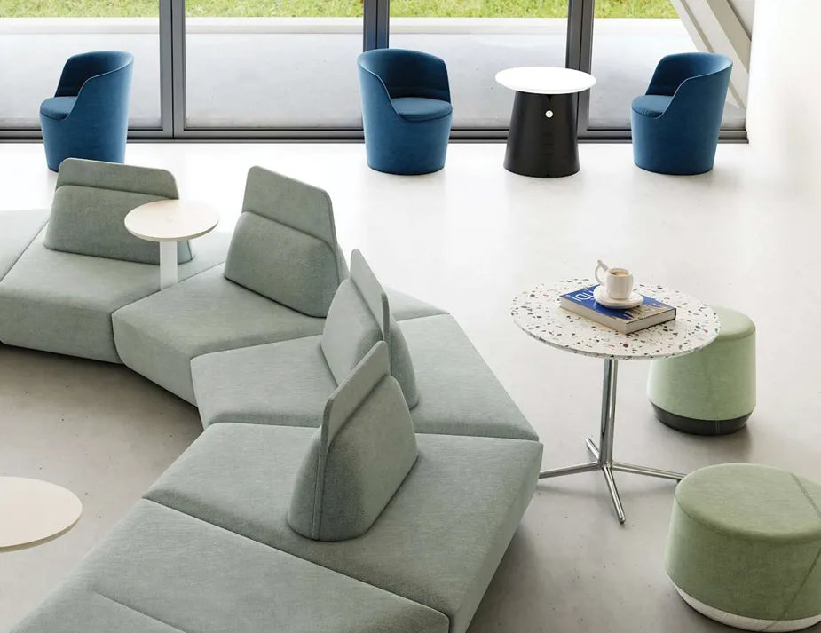 Place 70cm Round Cafe Table