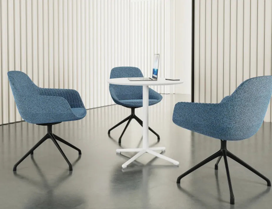 Place 80cm Round Cafe Table