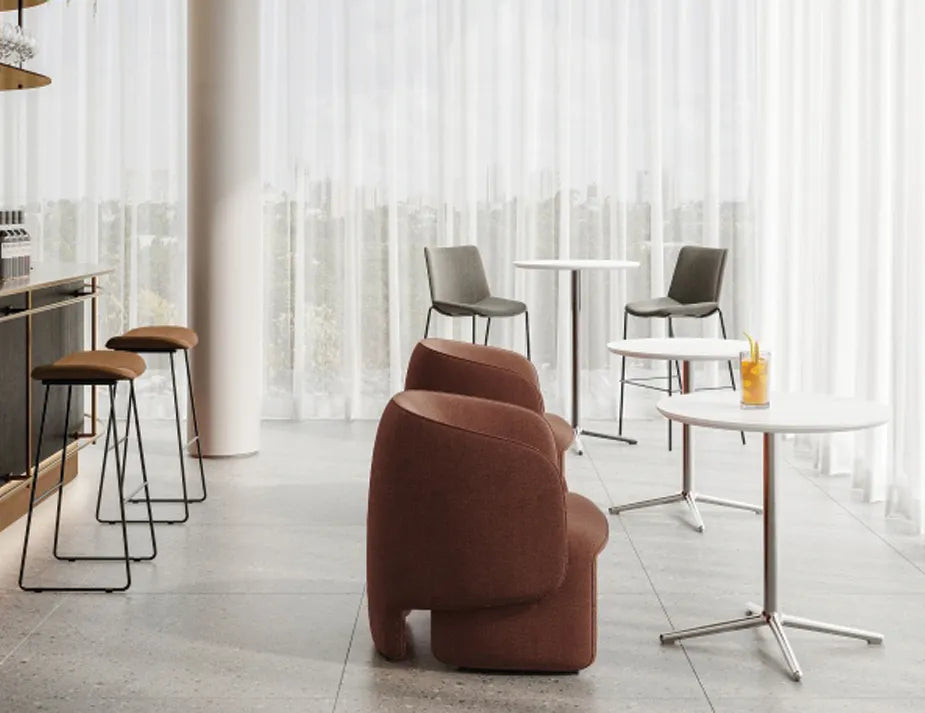 Place 70cm Round Cafe Table
